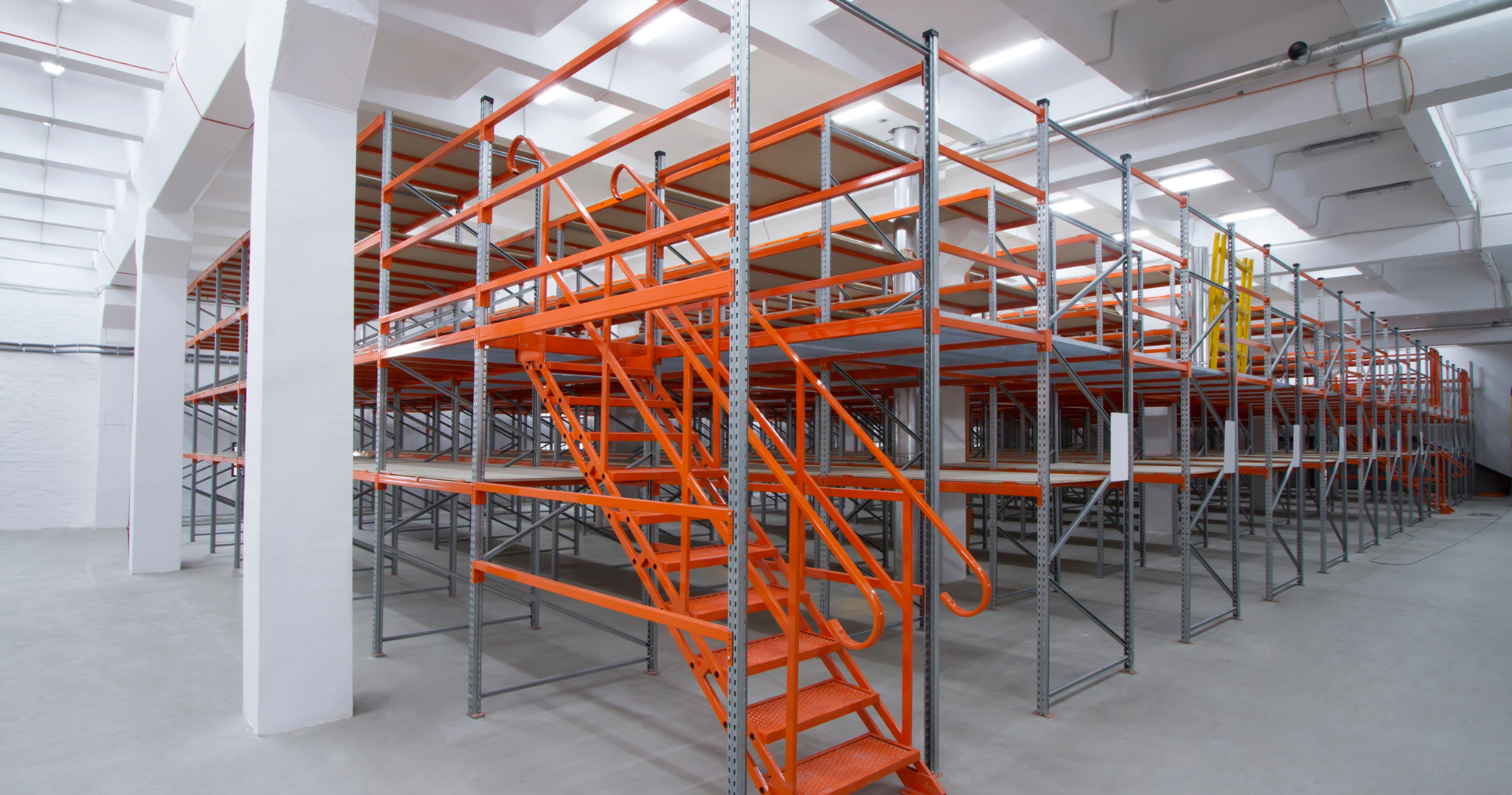 Mezanin (Asma Kat) Sistemleri