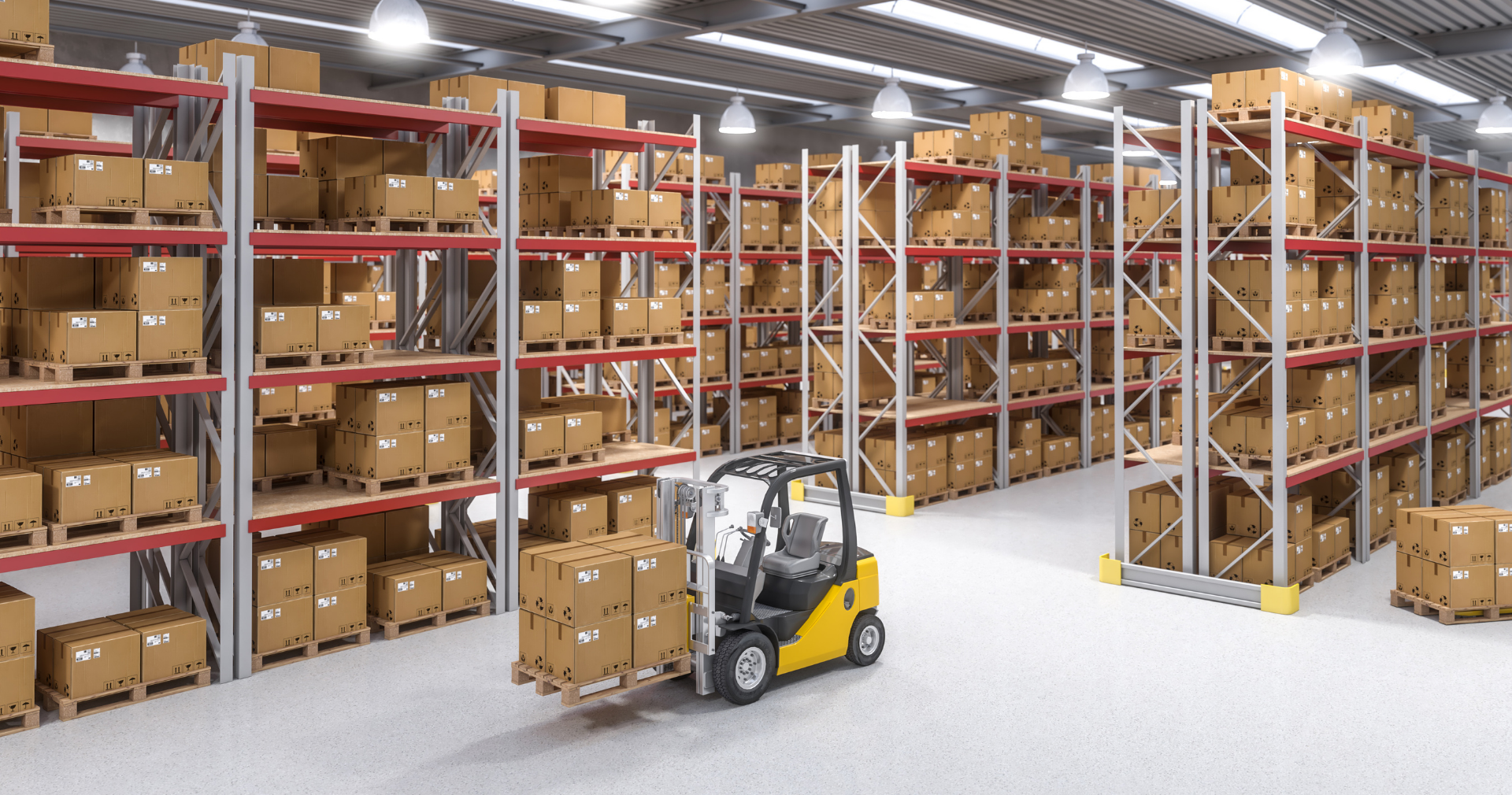 Sırt Sırta Raf Sistemleri