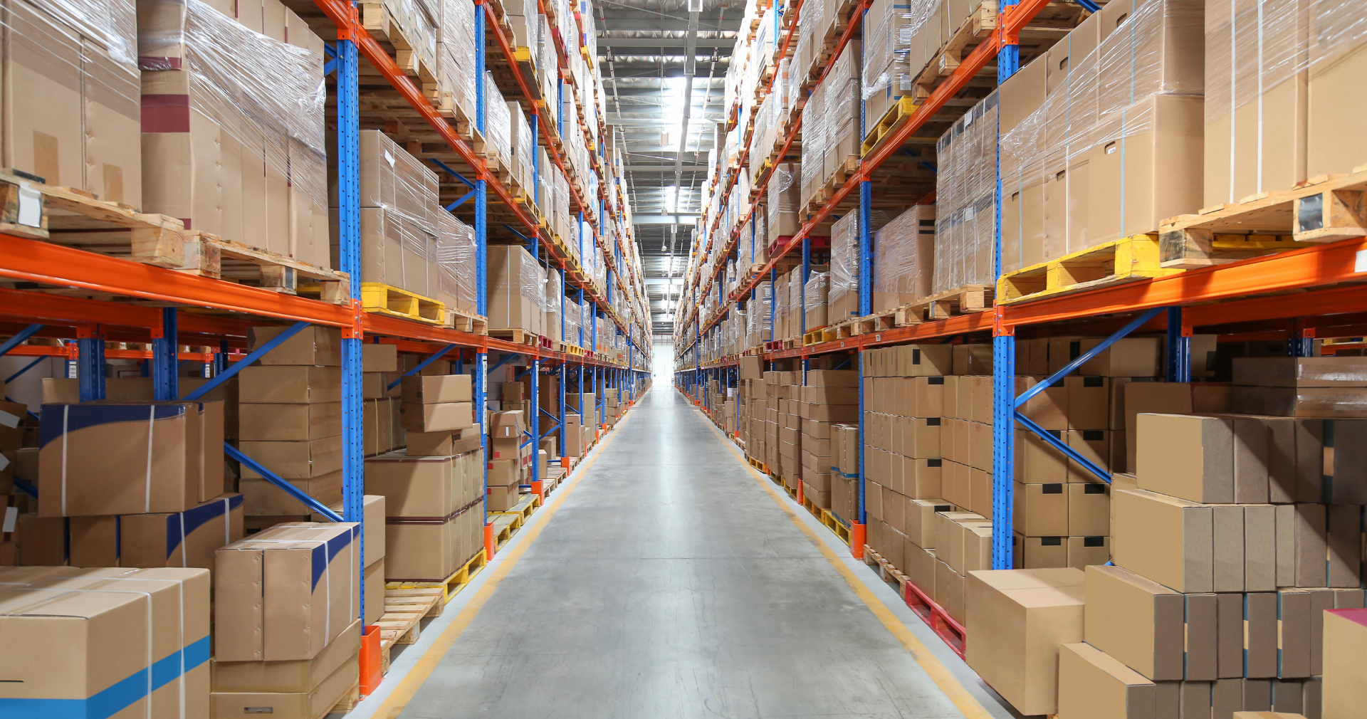 Ağır Yük Raf Sistemleri